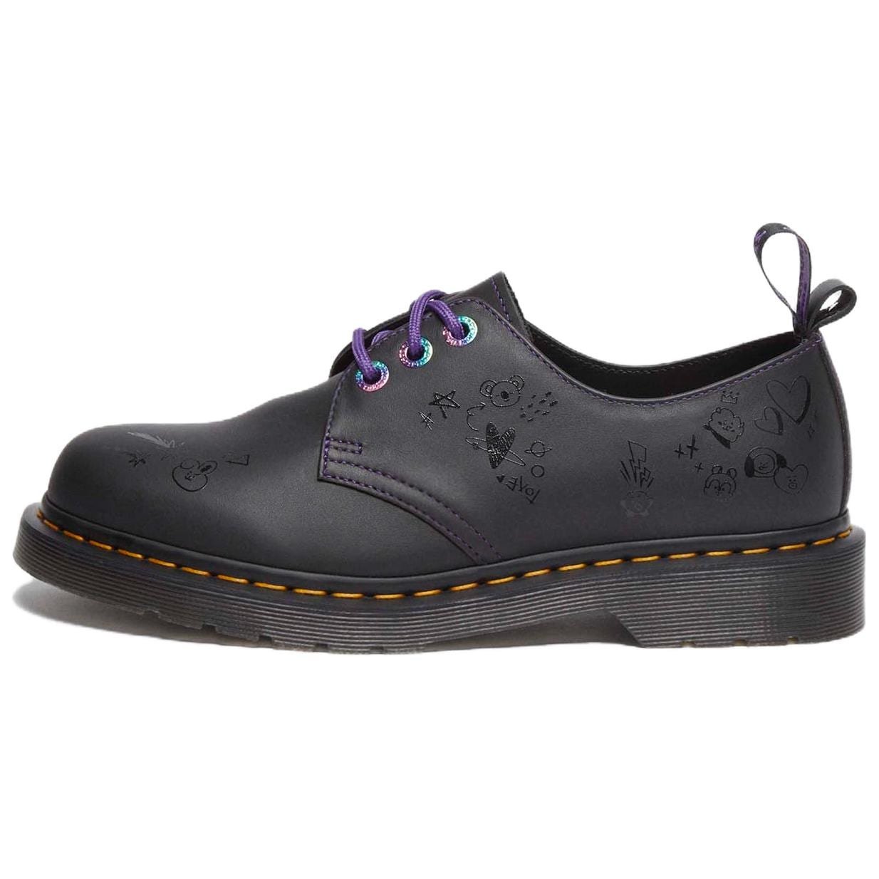 1461 BT21 x 1461 Dr.Martens