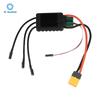 3-8S AM32 120A Brushless ESC with 5.2V/7.2V 4A BEC Brushless Speed Controller for RC Models Drones & High-Power Fans