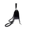 2026 Skull Backpack Gothic Style Handbag Shoulder Bag Large Capacity Multi Compartment Crossbody Youth Daily Use