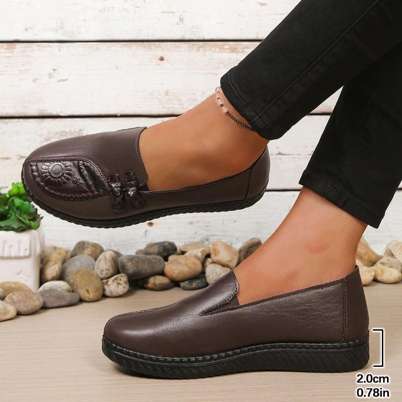 Women's Flats - Casual Sneakers - Road Running Shoes, Women Shoes