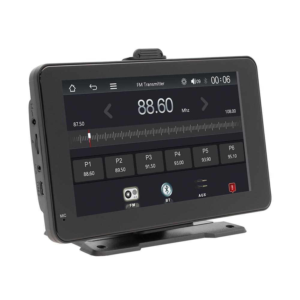 7 Inch Wireless Carplay Car MP5 Driving Recorder Bluetooth Connection Wireless Carplay Android AUTO Reverse Rear View B5320R