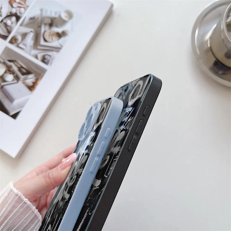 Handyhülle für iPhone 11 13 XR XS Max Hülle iPhone 12 14 15 16 Pro Max Samsung A54 A14 A52 A24 A13 A51 A32 S23 Samsung A04 A33 S21 A34 S24 A10 S20