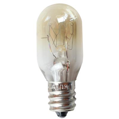 E12 110V 15W Salt Crystal Light Temperature Resistant Bulb for Refrigerator Oven Microwave Lighting