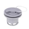 8 Teeth Inflatable Boat Air Valve Boat Raft Dinghy Kayak Canoe Accessorie Double Seal Leak Protection Air Valve Adapter Cap