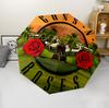 Guns N Roses (1) Umbrella sturdy frame suitable for outdoor activities beach travel ideal gift for all seasons