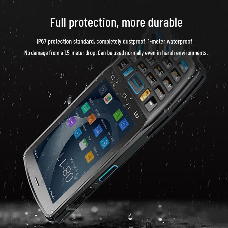 UROVO DT40SE Android Handheld PDA Data Terminal