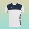 Men's Boutique T-shirt Summer Ultra-thin Breathable Fitness Sports Short-sleeved Table Tennis Clothing Trendy Men's Clothing