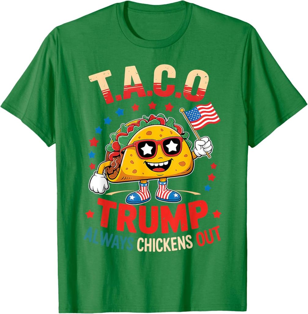 Funny Mexican Taco Country Design Funny Mex Unisex T-Shirt