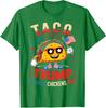 Funny Mexican Taco Country Design Funny Mex Unisex T-Shirt