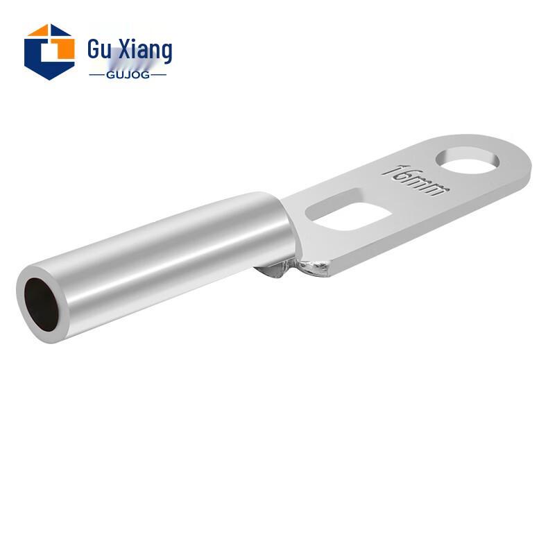 GuXiang DT Tinned Copper Cable Lugs (Double Hole)
