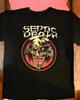 T-shirt Unisex Septic Death Band Burial Song Tutte le Taglie dalla S alla 5XL T-shirt Unisex