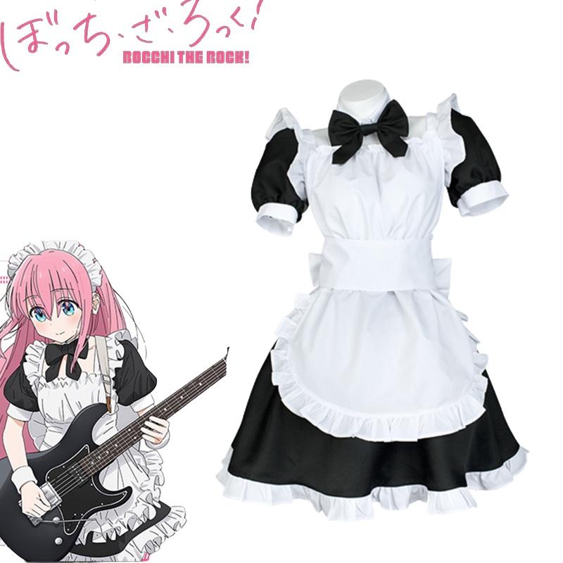 Bocchi, der Stein! Gotou Hitori Kostüm Cosplay Uniform