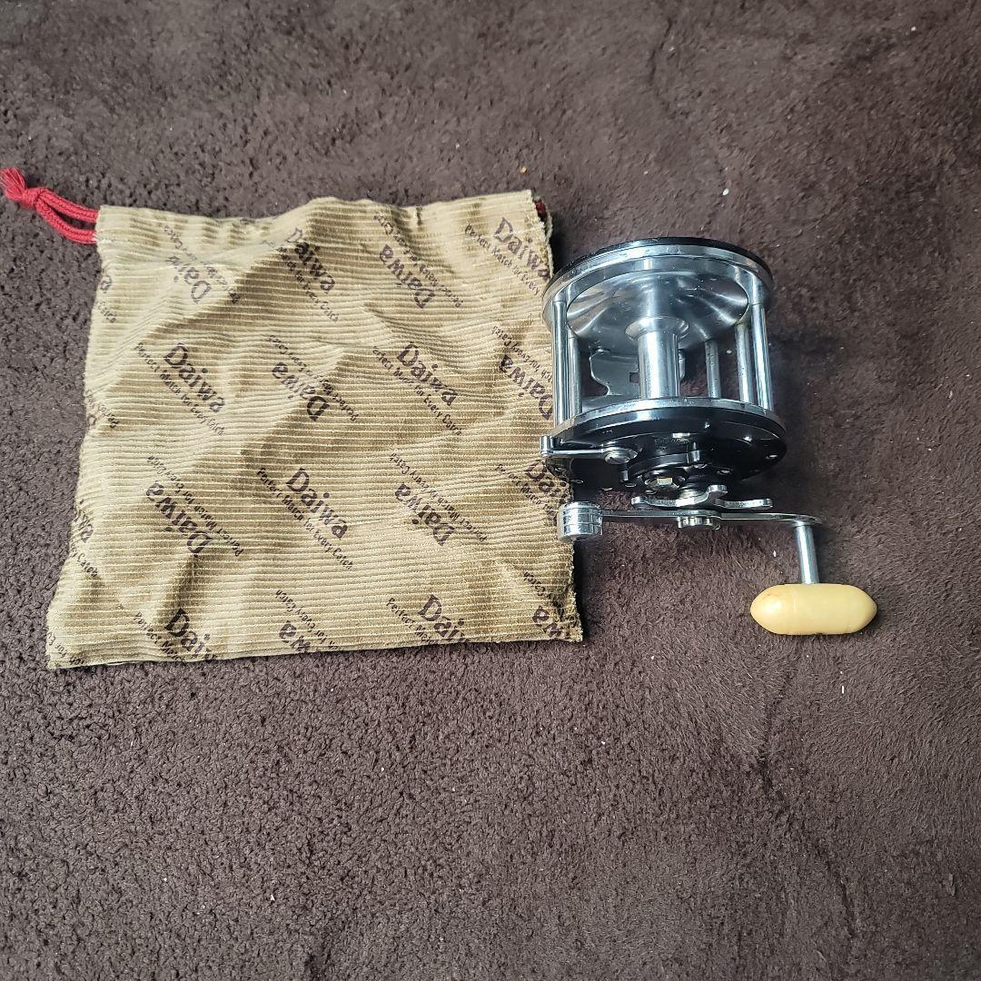 Used DAIWA Penn Long Beach No. 66 Reel