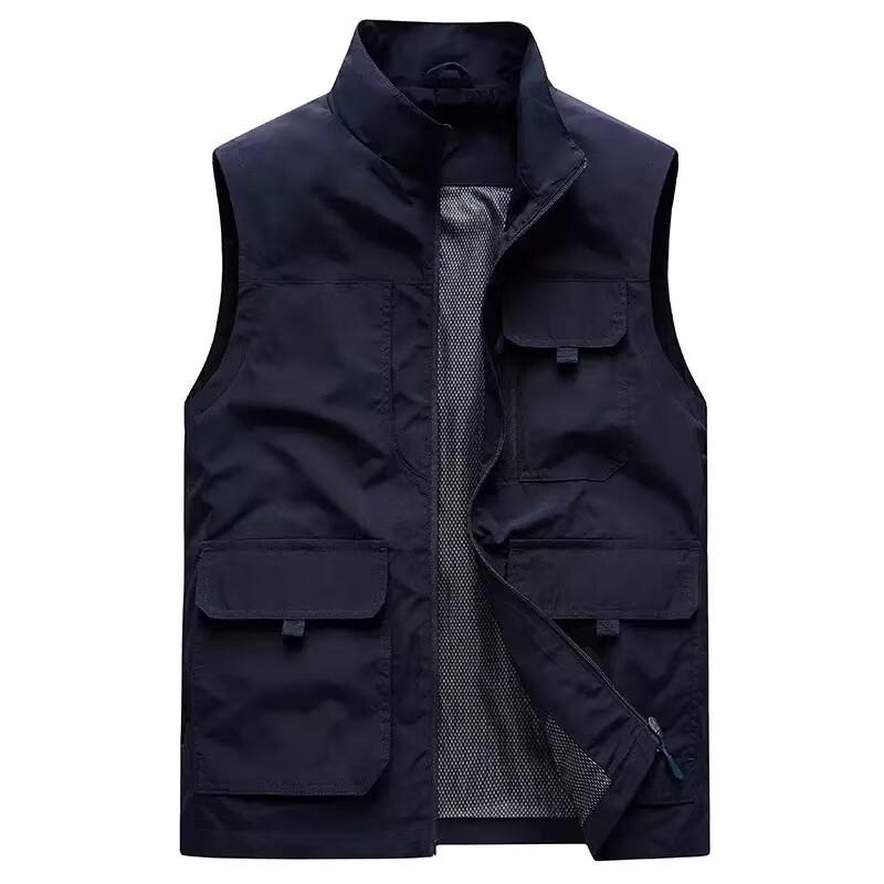 Qidingbao Outdoor Casual Vest L