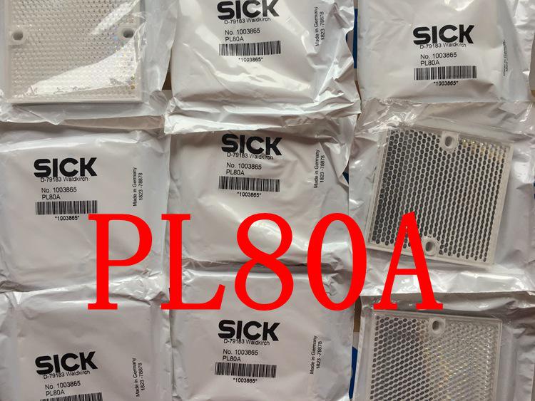 German SICK Reflector Plate PL80A/PL240DG C110A C110A (New, No Packaging)