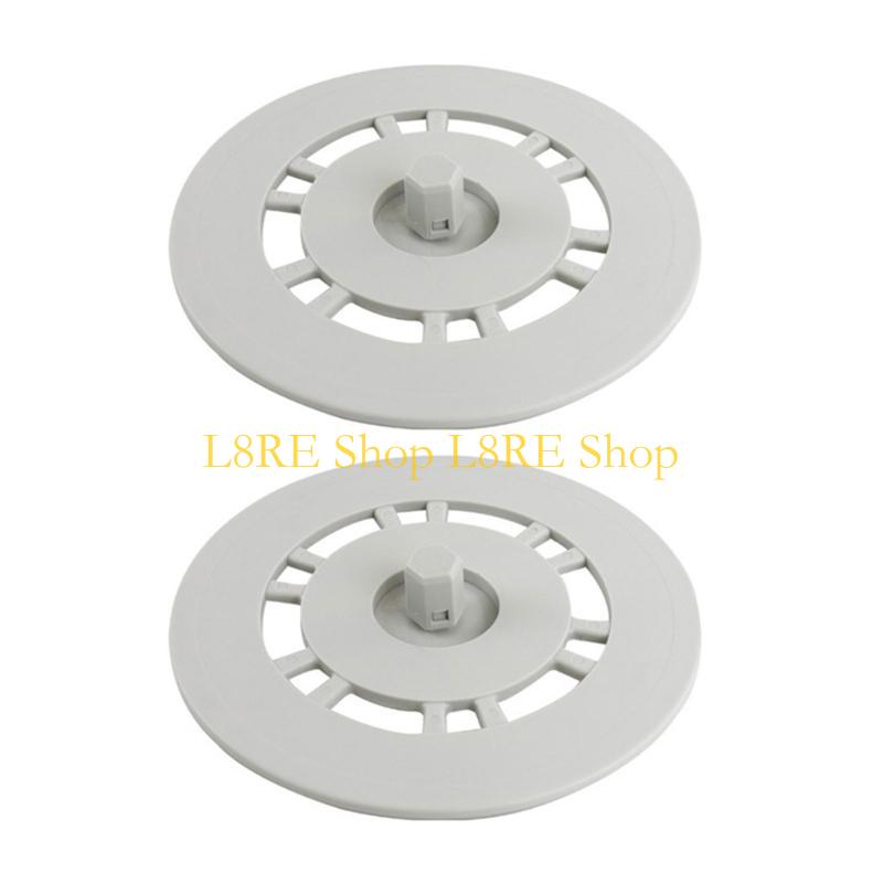 L8RE 1/2Pcs Mop Holder Robot Vacuum Cleaner Replacement Part for Mijia B101CN