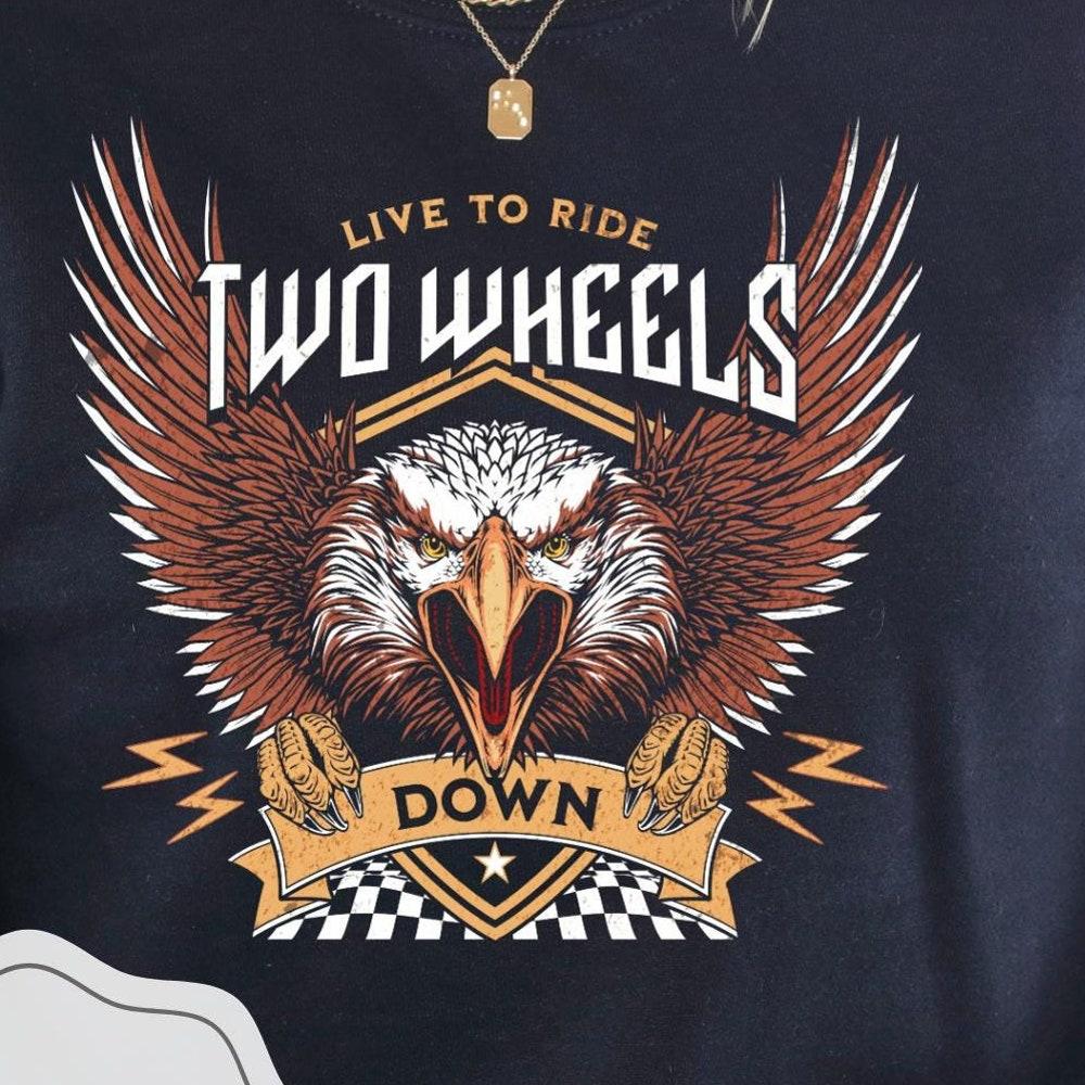 Women s Motorcycle Fleece, Biker Tee, Biker Girl Shirt, Gift for Lady Bikers, Motorcycle Shirt for Women, Gift for Sister, Motorcycle Gift M