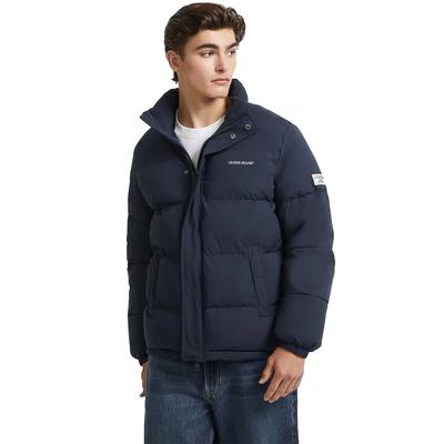 Guess Jeans Down Jacket Regular Length