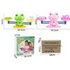 Digital Frog Balance Puzzle: Early Education Toy for Child's Cognitive and Logical Development