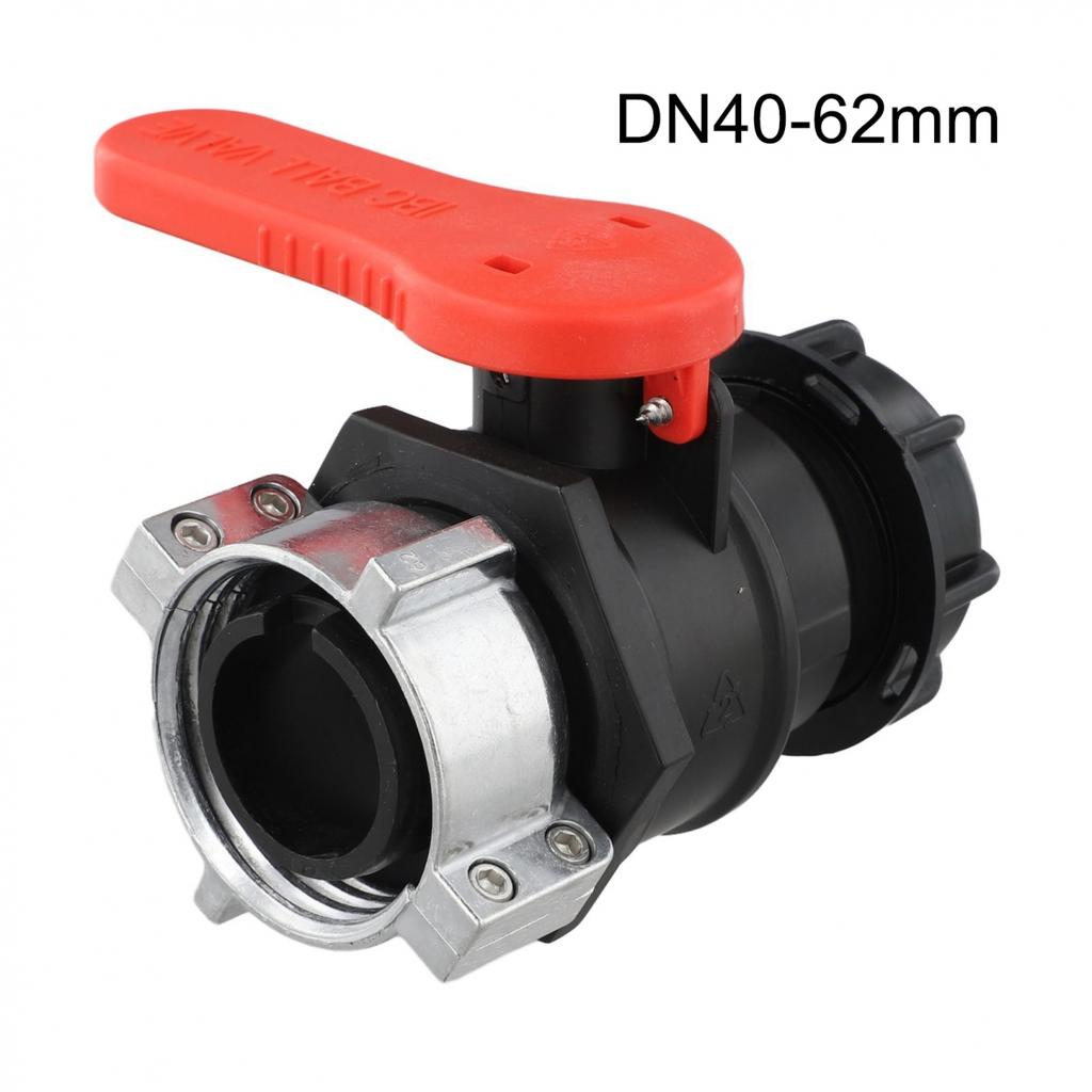 IBC Adapter Tank Valve IBC Container Outlet Valve Enhanced Usability