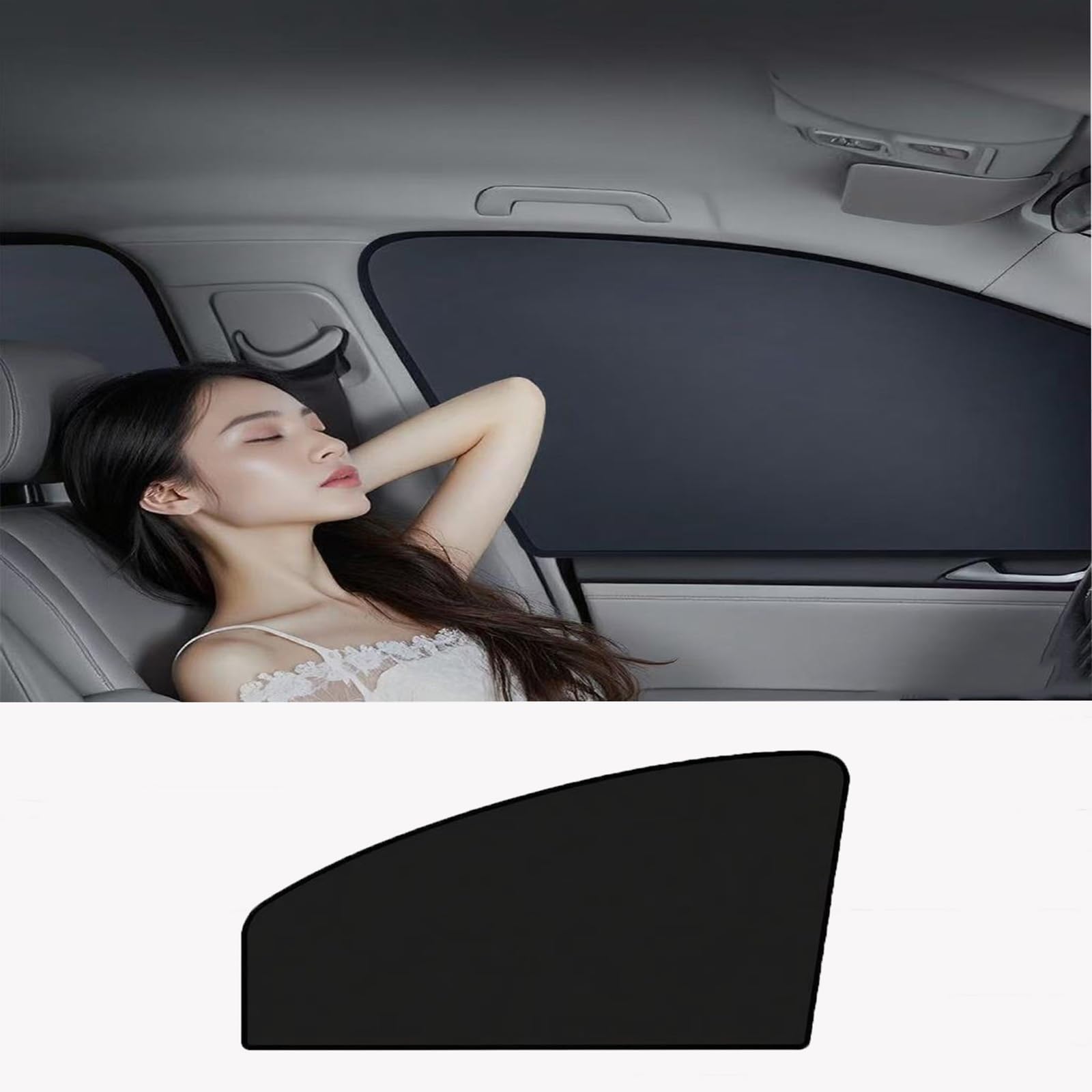 (2025 Model Car Sunshade) Compatible with Mercedes Benz S-Class Sedan W223 W222 W221 - One size