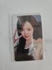 IVE Jang Won-young Revive Music Art English Style Bookstore Lucky Draw Photo Card