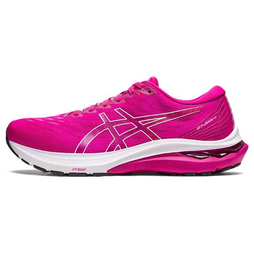

Женские кроссовки ASICS GT 2000 11 Pink Rave Plum 1012B271-701