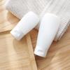 3pcs Refillable Bottle 30/60/100ml Lotion Container Squeeze Tube Empty Bottle Portable Travel Shampoo Skin Care Product Bottle