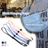 Children Adult Face Mask Lanyard Mask for Face Fashion Halter Hanging Rop Ajustable Mask Hangup Chain for Masks Holder Wholesale