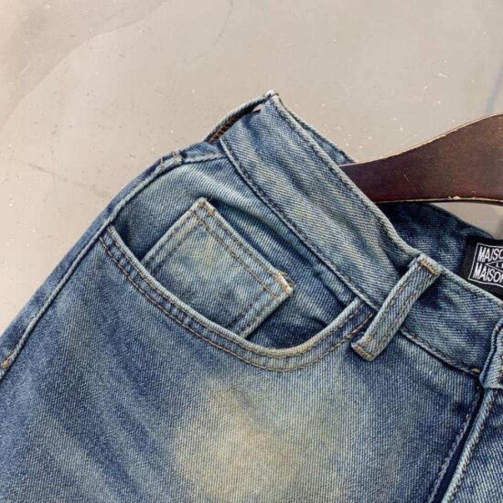 C S In The Room Jimmy fleeCe waShIng Wide Straight jeanS One Color