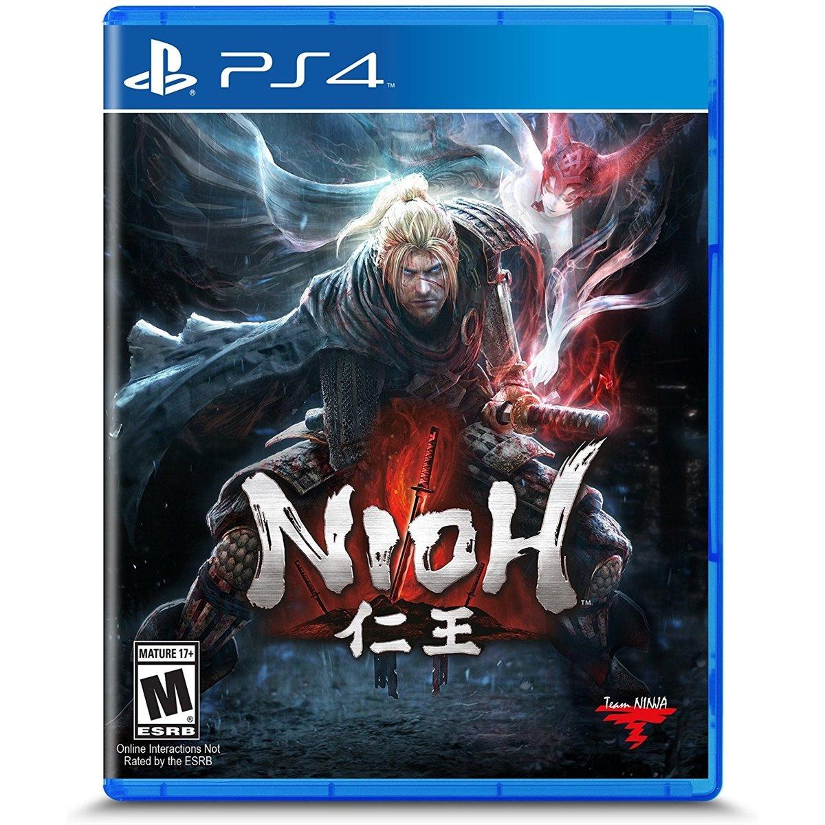 

Nioh North PS4 (Import America) -