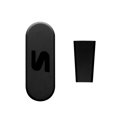 Shure MoveMic Clip-on Wireless Microphone Magnetic Mount AMV-LAV-MM: For attaching the MoveMic to clothing