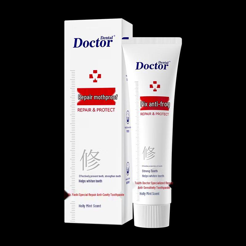 Dr. Tooth Specialist Repair Anti-Cavity Toothpaste