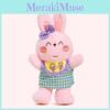 Teddy Bear Rabbit Plush Toy With Short Plush Material For Kids Birthday Gift Party Decor