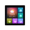 Raspberry Pi Pico 2 RP2350 4inch LCD CAN RS485 QMI8658 Development Board 480x480 TouchScreen Display RP2350-Touch-LCD-4