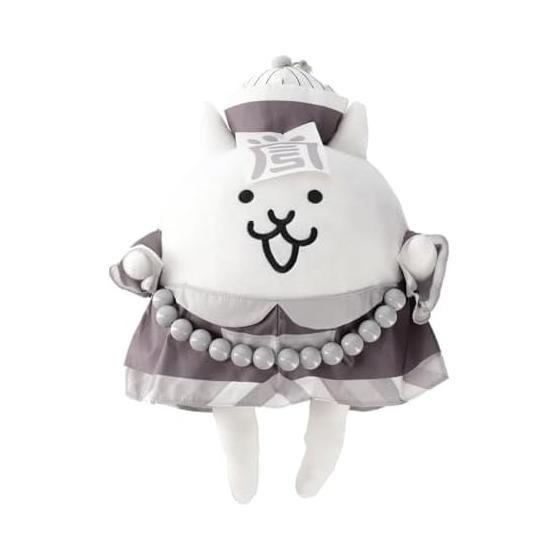 Stuffed toy M Neko Kyonshi Nyanko Daishoten