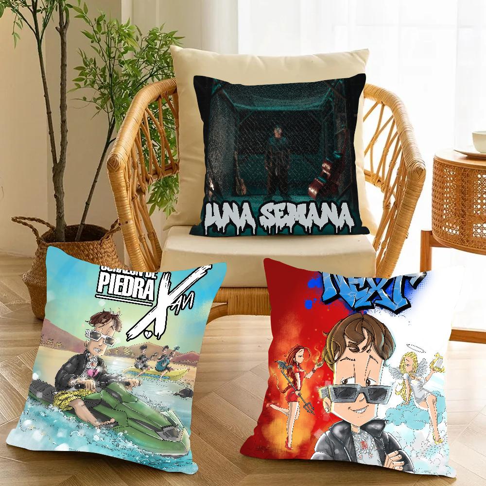 Singer X-xavi Pillow Case Applicable Space For Guest Rooms Interiors Cars Office House Decoration