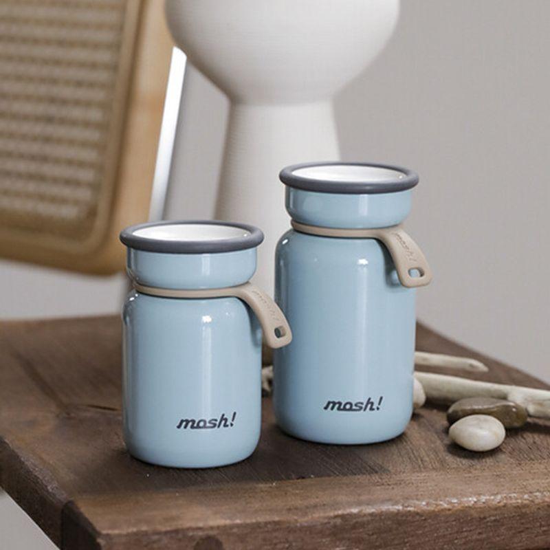 Mosh Mosh Mosh Insulated Latte Mini Tumbler 200 Sky