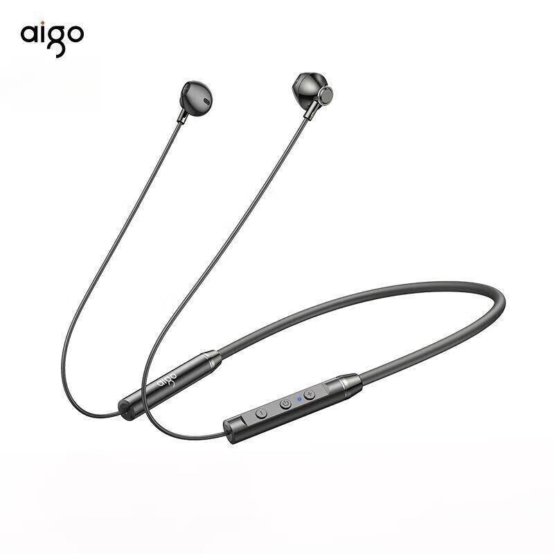 

aigo WL01 Neckband Bluetooth Earphones WL01