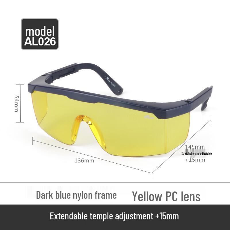 Miling Safety Goggles