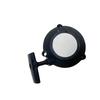Rapid Activation ABS Nylon Pulley Recoil Starter Assembly For BR550 BR600 Backpack Blower Outdoor Power Devices