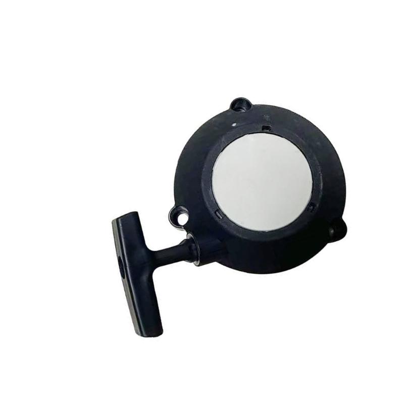 Rapid Activation ABS Nylon Pulley Recoil Starter Assembly For BR550 BR600 Backpack Blower Outdoor Power Devices
