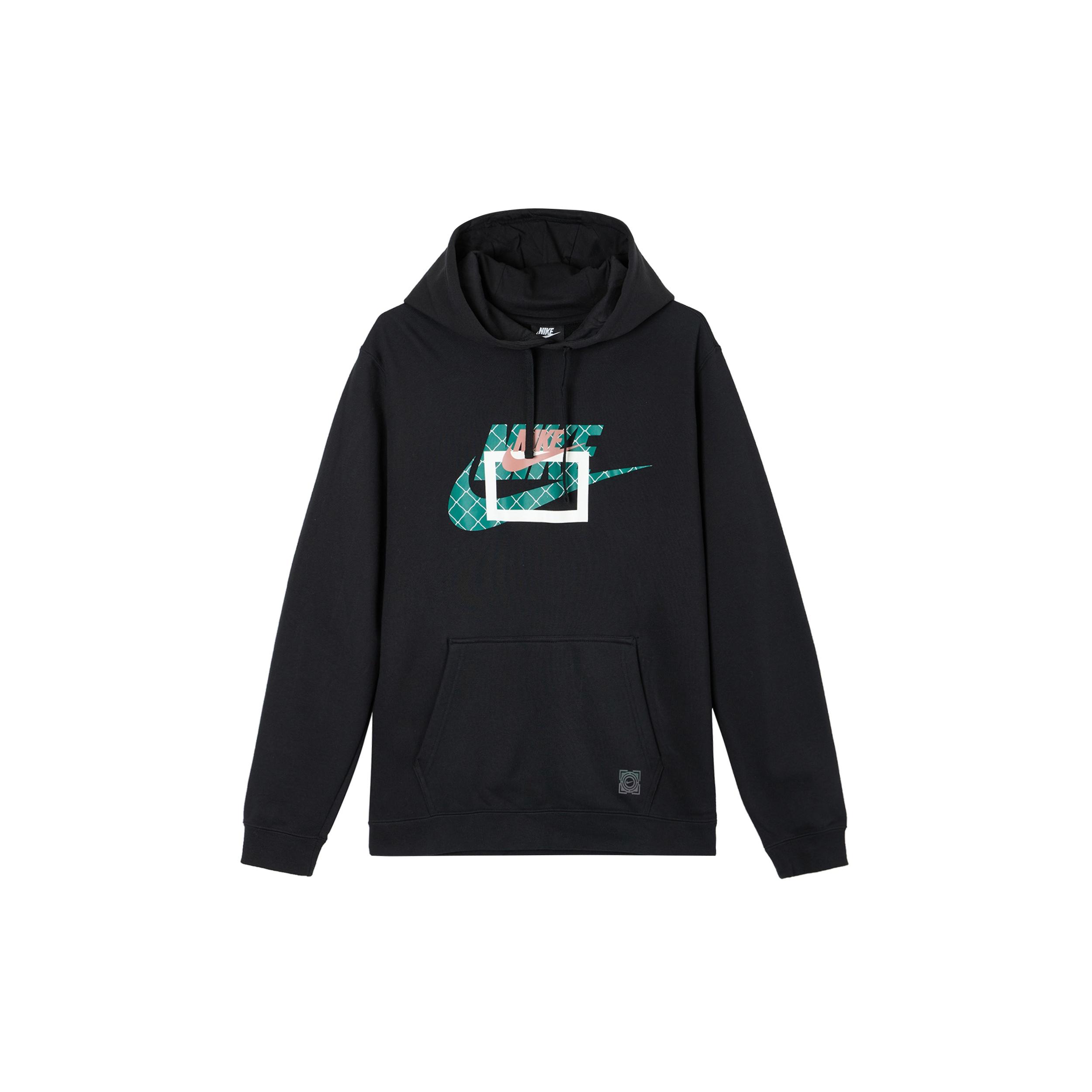 HOOP DREAM Men s Nike Sportswear PO Black CK5025-010 L