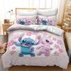 Lilo Pelekai Stitch Cartoon Bedding Set For Kids Room Decor