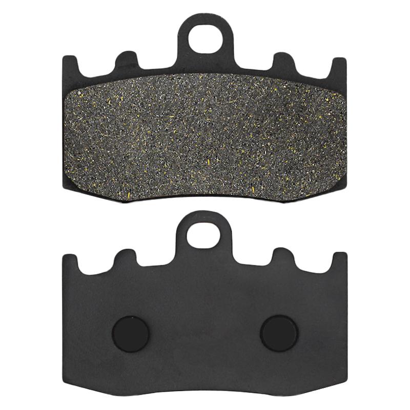 Motorcycle Front Rear Brake Pads for BMW HP2 Megamoto R850RT R1100S R1150GS R1150RT R1200S R1200GS R1200ST K1200S K1300S K1300GT