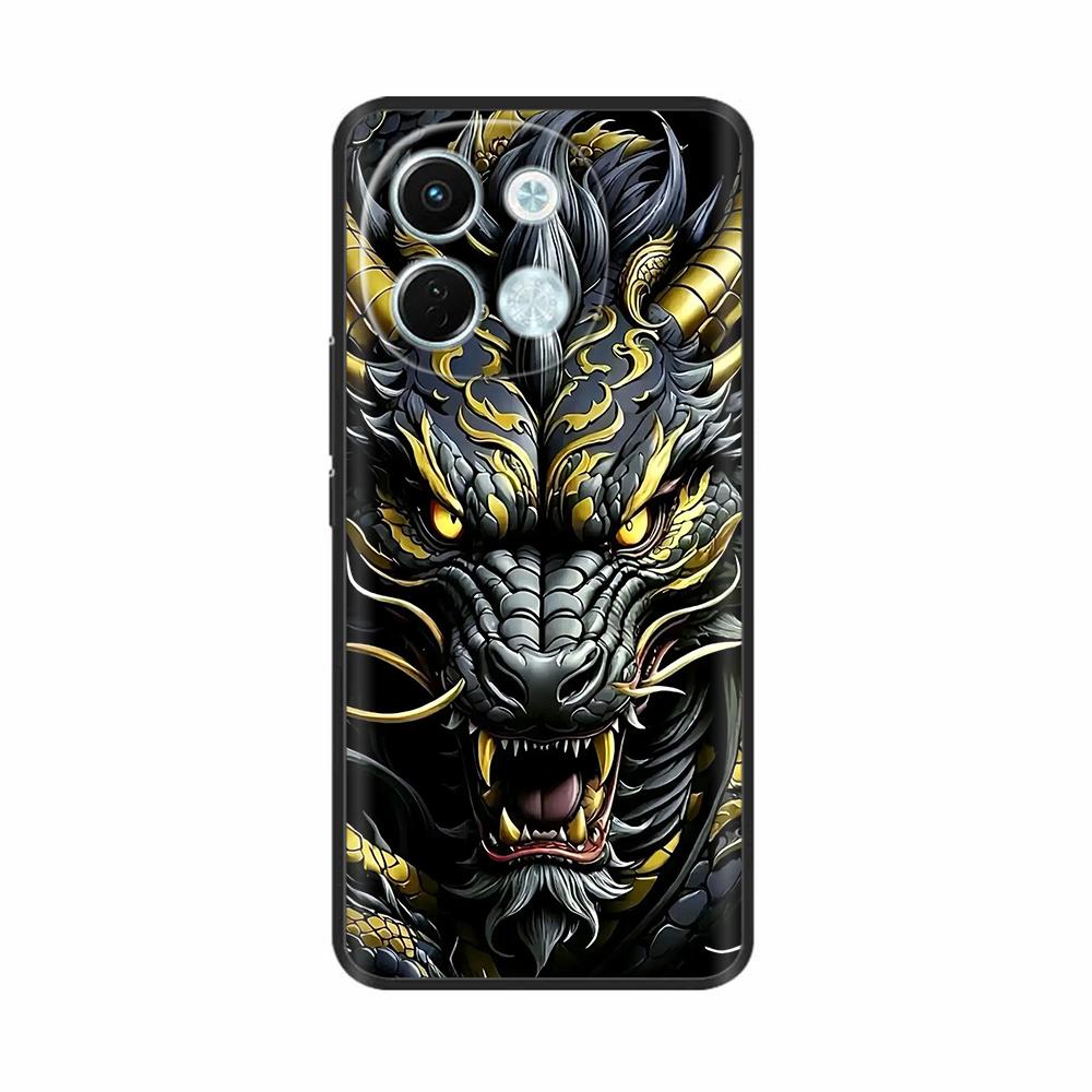 For Tecno Pova 6 Neo 5G Case Cute Flowers Phone Housing Soft Slim TPU Silicone Cover For Tecno Pova6 Pro Pova 6Neo 4G 5G Shells