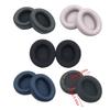 Replacement Protein Leather Earpads Ear Pad for Life Q30/Q35 Headphones Ear Cushions Earmuffs Ear Cover