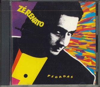 

CD ZE RENATO - Pegadas ELDCD7062 ELDORADO Non Japan Pop Used