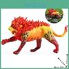 Mythical Animal Cow Monster Ice Dragon Fiery Eagle For Gift Or Collection