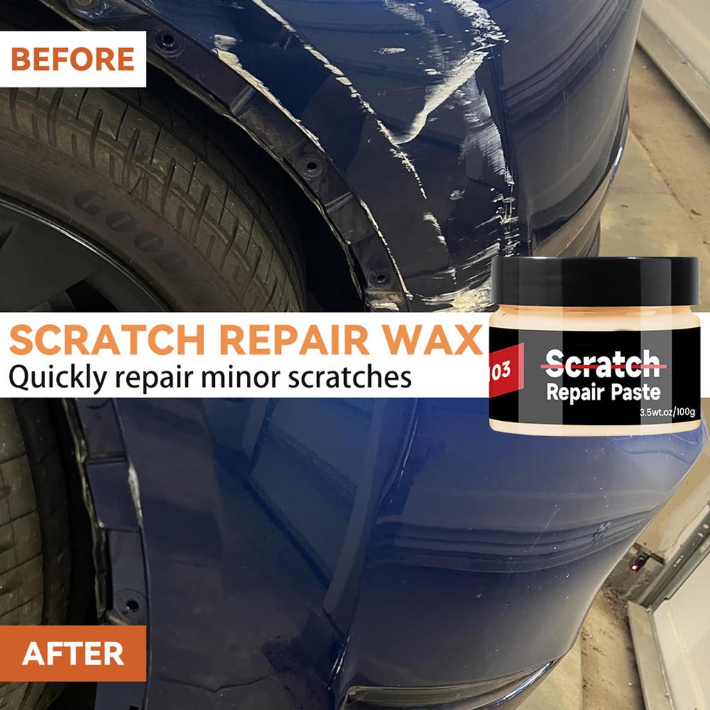 Car Scratch Repair Cream Car Paint Polishing Coating Scratch Removal Refurbishment Scratch Remover